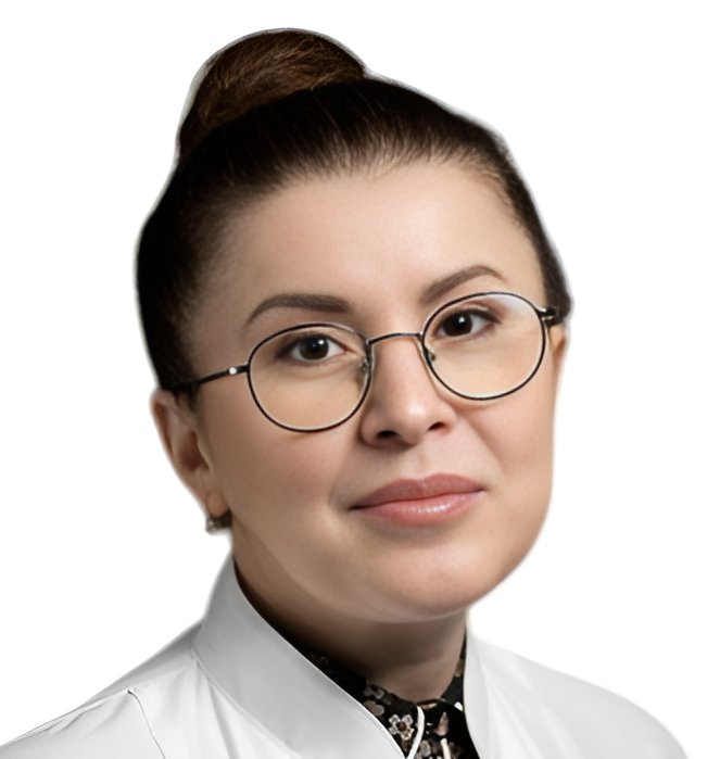 Юсупова Хеда Исаковна