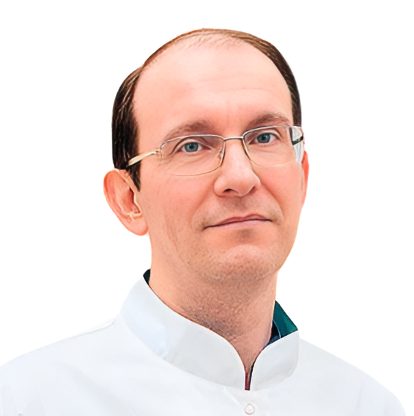 Щербаков Сергей Анатольевич