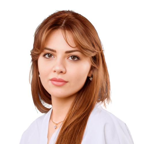 Гогуева (Мамедова) Мария Закировна