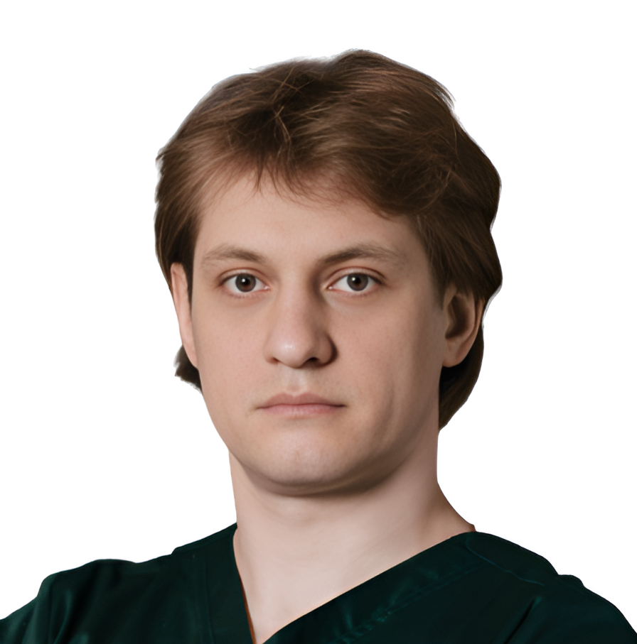 Чепуруха Дмитрий Викторович
