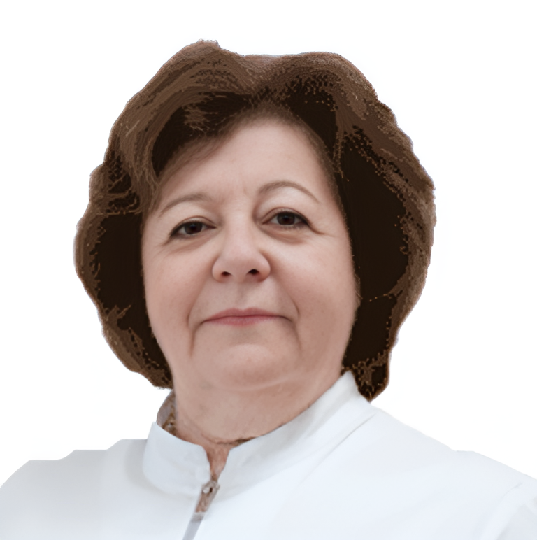 Шакунова Белла Христофоровна