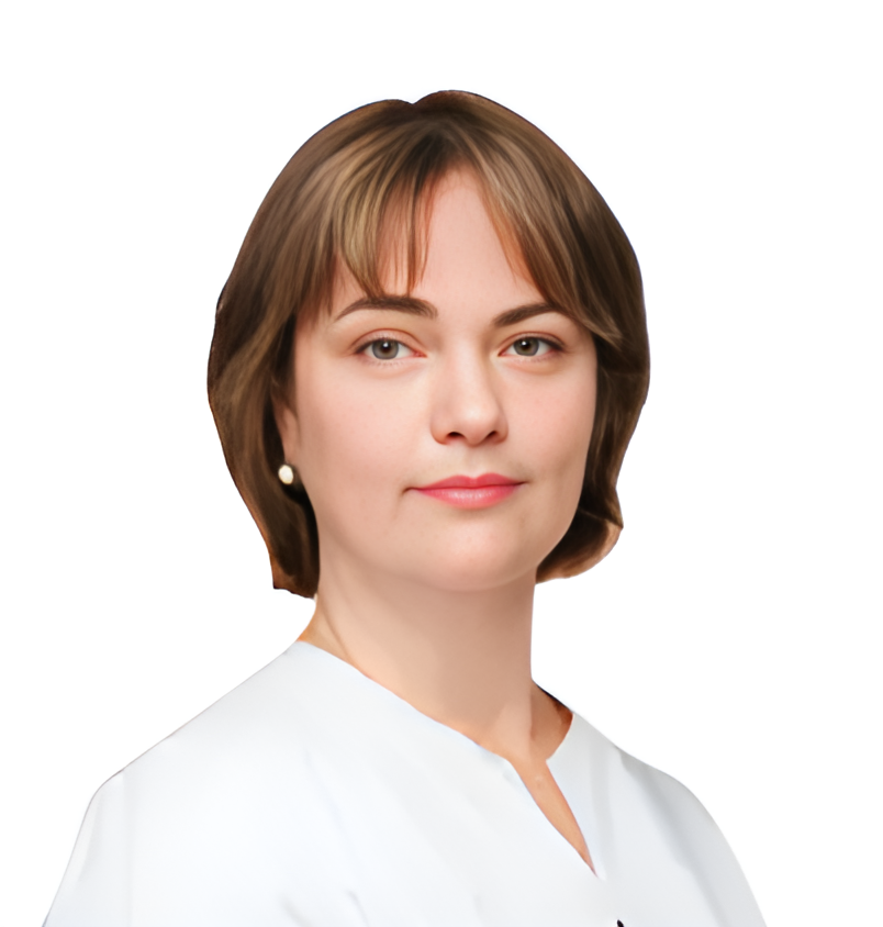 Паштаева Анастасия Николаевна