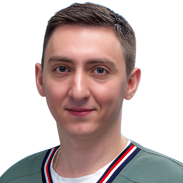 Спирин Дмитрий Валерьевич