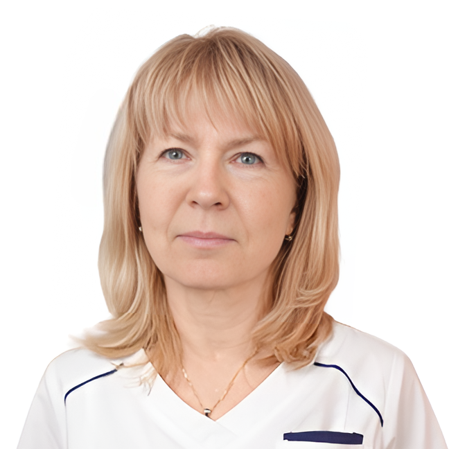 Ветрова Антонина Алексеевна