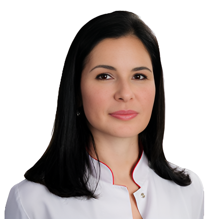 Пашкова Евгения Юрьевна