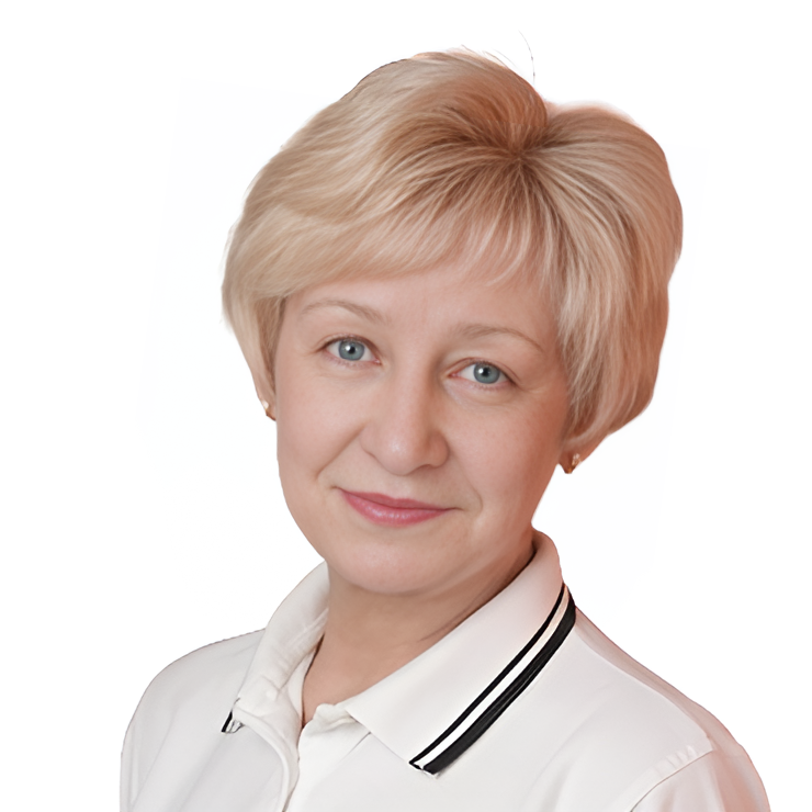 Тихонова Ирина Михайловна