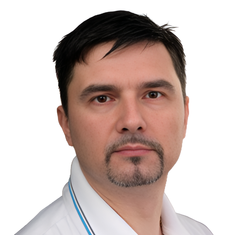 Москаленко Роман Владимирович