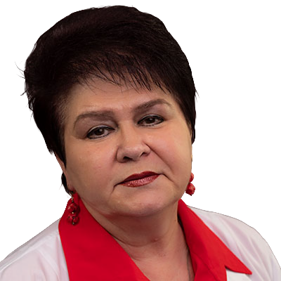 Батюкова Татьяна Владимировна