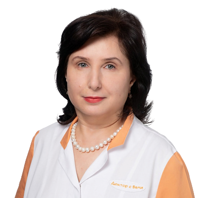 Алилова Индира Исаевна