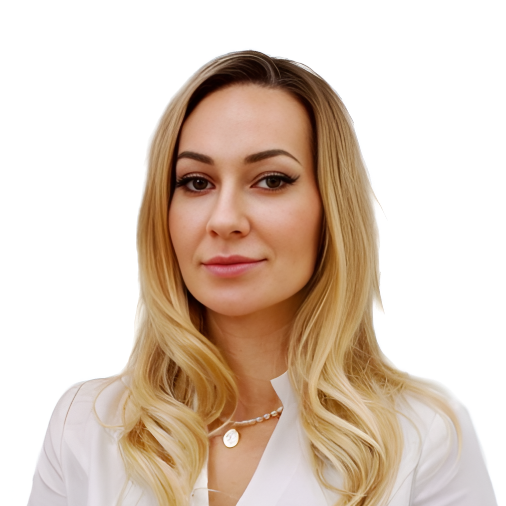 Сергаева Дарья Александровна