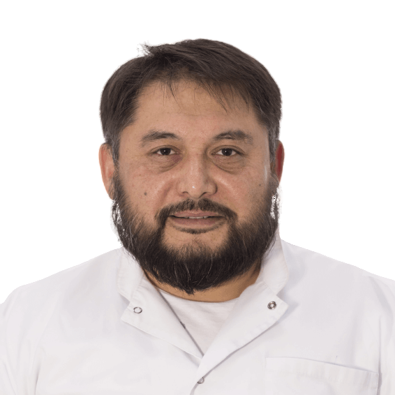 Ашгалиев Ибрагим Исхакович