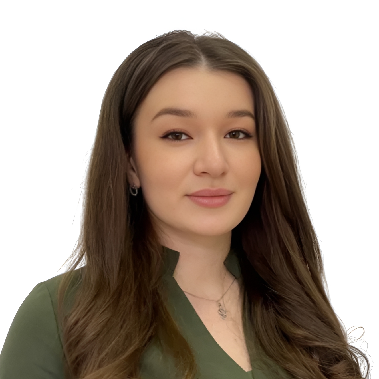 Губашиева Диана Олеговна