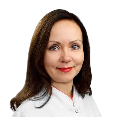 Ясинская Светлана Александровна