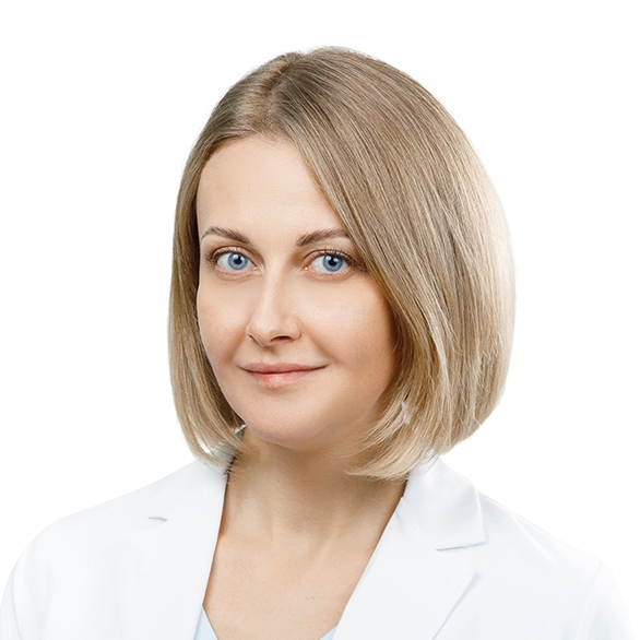 Никифорова Ольга Николаевна