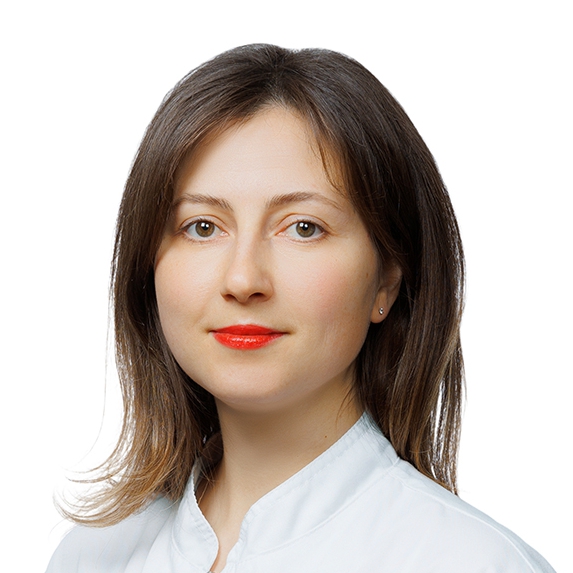 Медведева Анна Владимировна